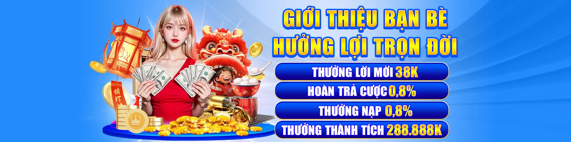 Hình ảnh chính các ưu đãi halo88 hấp dẫn